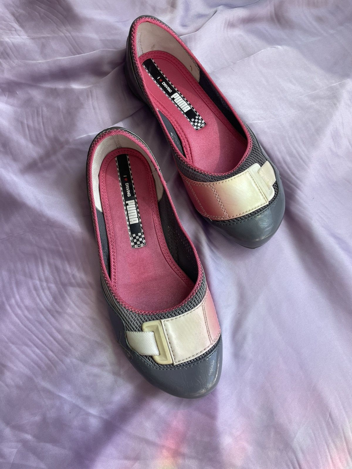 Puma Puma ballet shoes Size US 6.5 / IT 36.5 - 2 Thumbnail