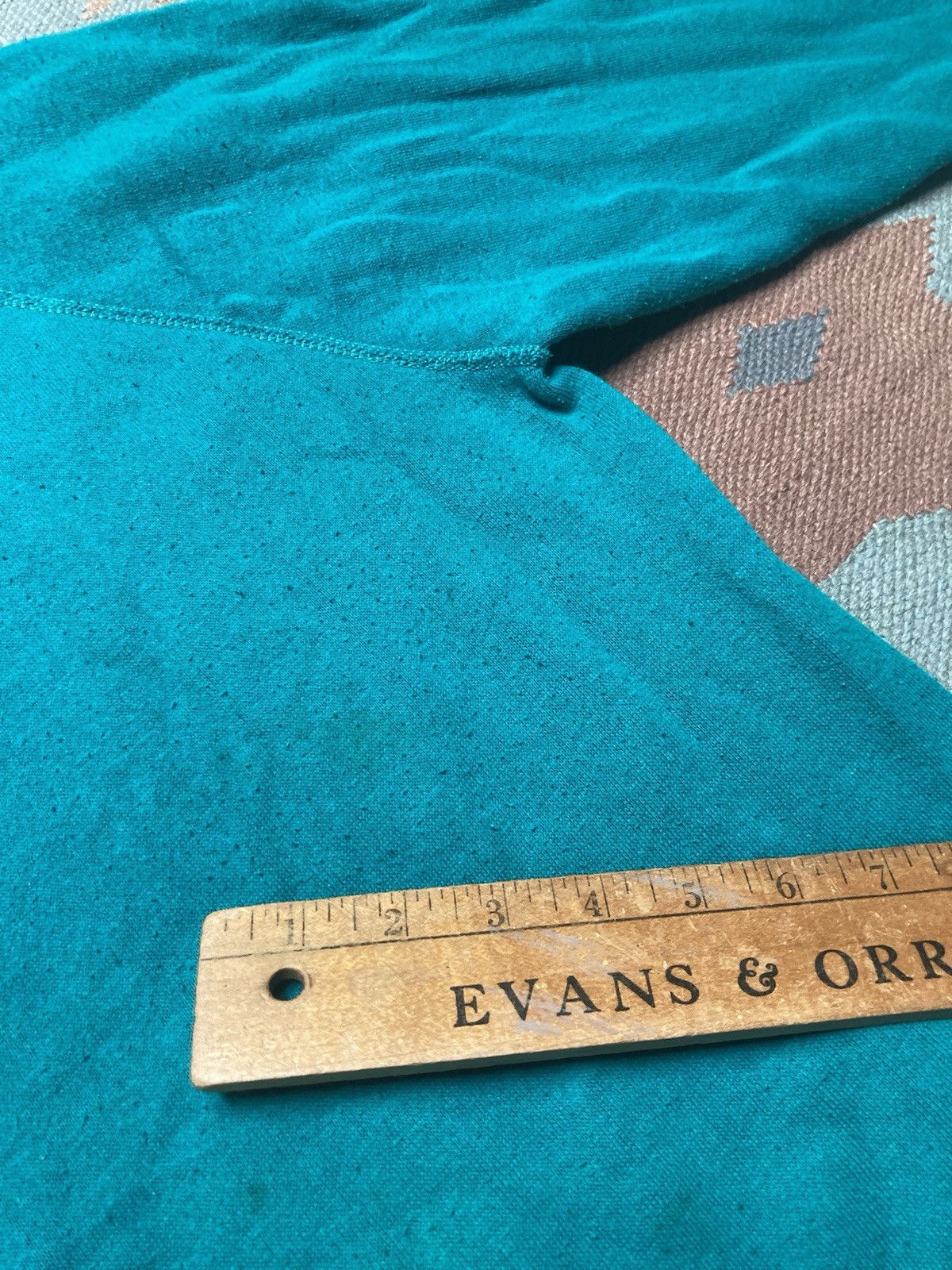 Tultex × Vintage Vintage 90s crewneck sweatshirt tultex blank raglan medium Size US M / EU 48-50 / 2 - 4 Thumbnail