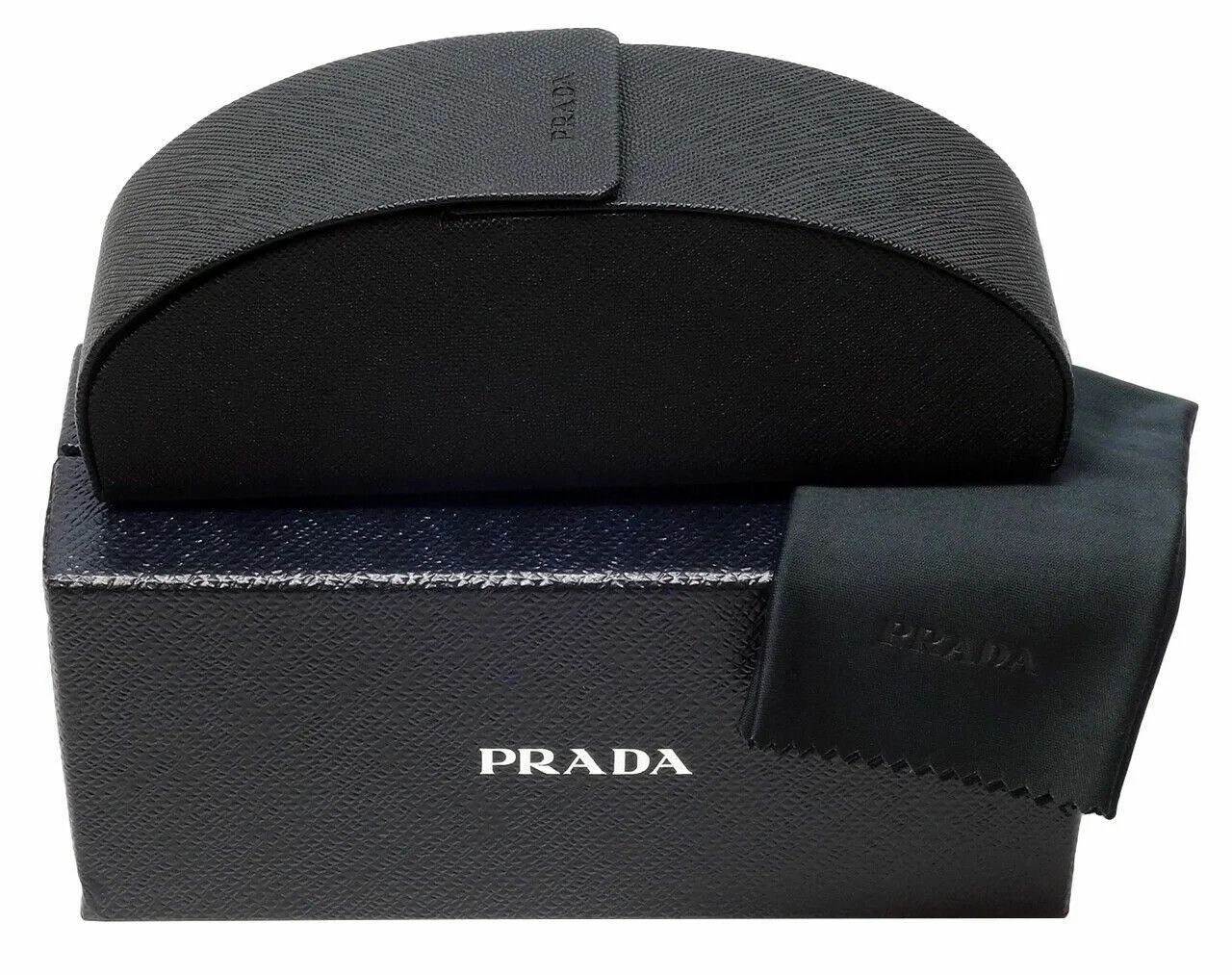 Prada NEW PRADA PR01ZS-2AU08T-58 Size ONE SIZE - 5 Thumbnail