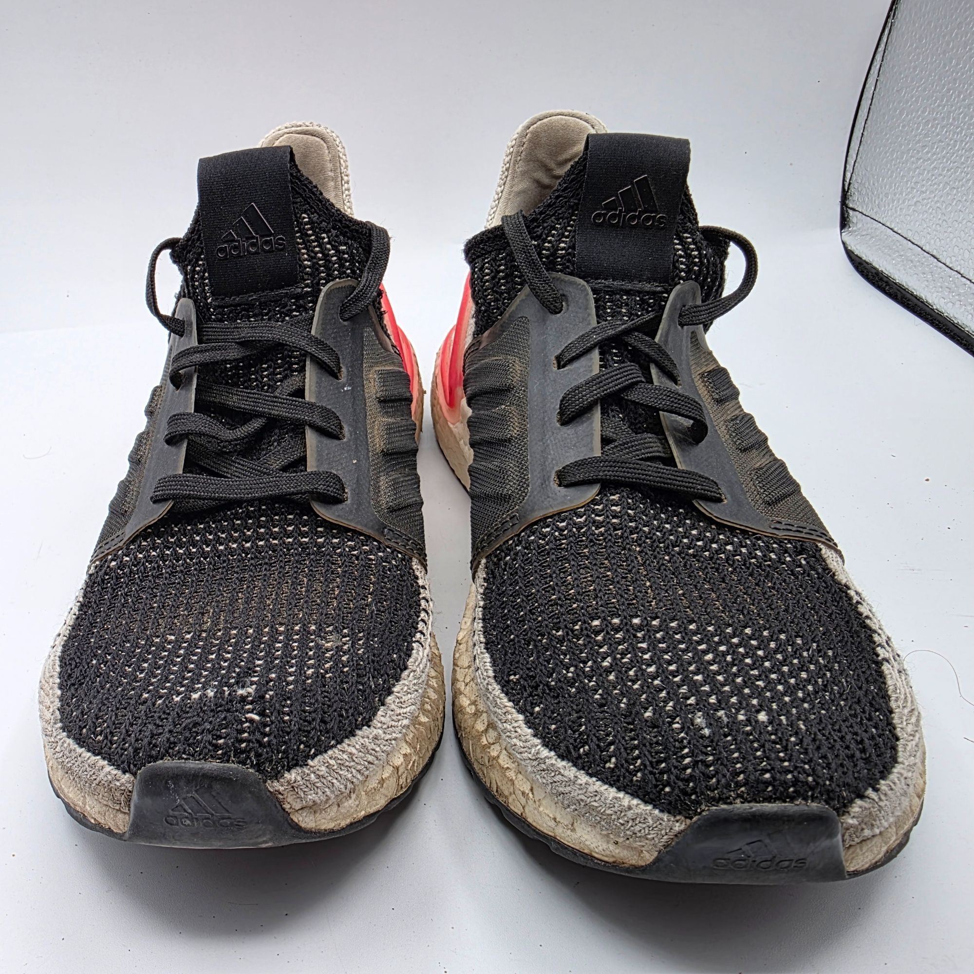 Adidas Adidas Ultraboost 19 Womens Size 7 Black Athletic Shoes Runn |  Grailed