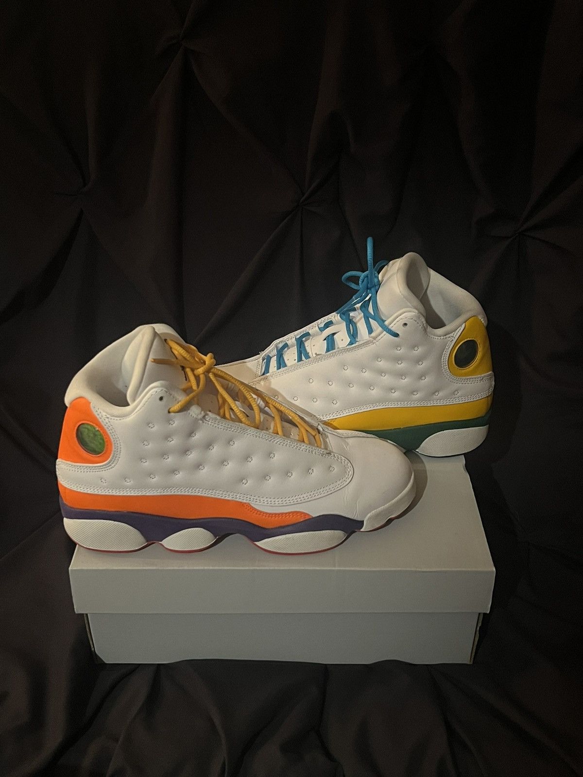 Jordan Brand Air jordan 13 playground (GS) Size US 7 / EU 40 - 1 Thumbnail