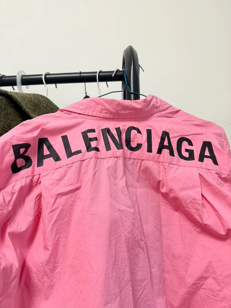 Balenciaga Balenciaga shirt Size XS / US 0-2 / IT 36-38 - 4 Thumbnail