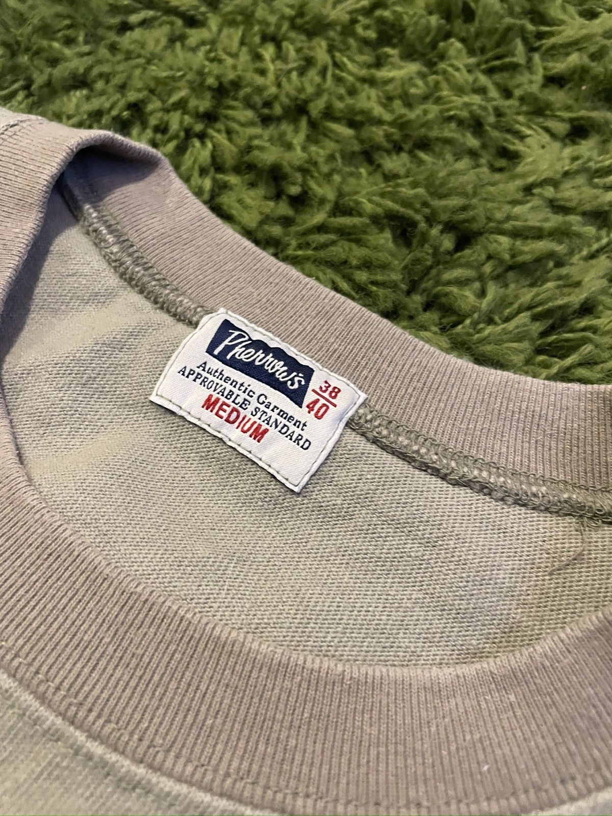 Pherrow's Heavyweight T-shirt Size US M / EU 48-50 / 2 - 2 Thumbnail