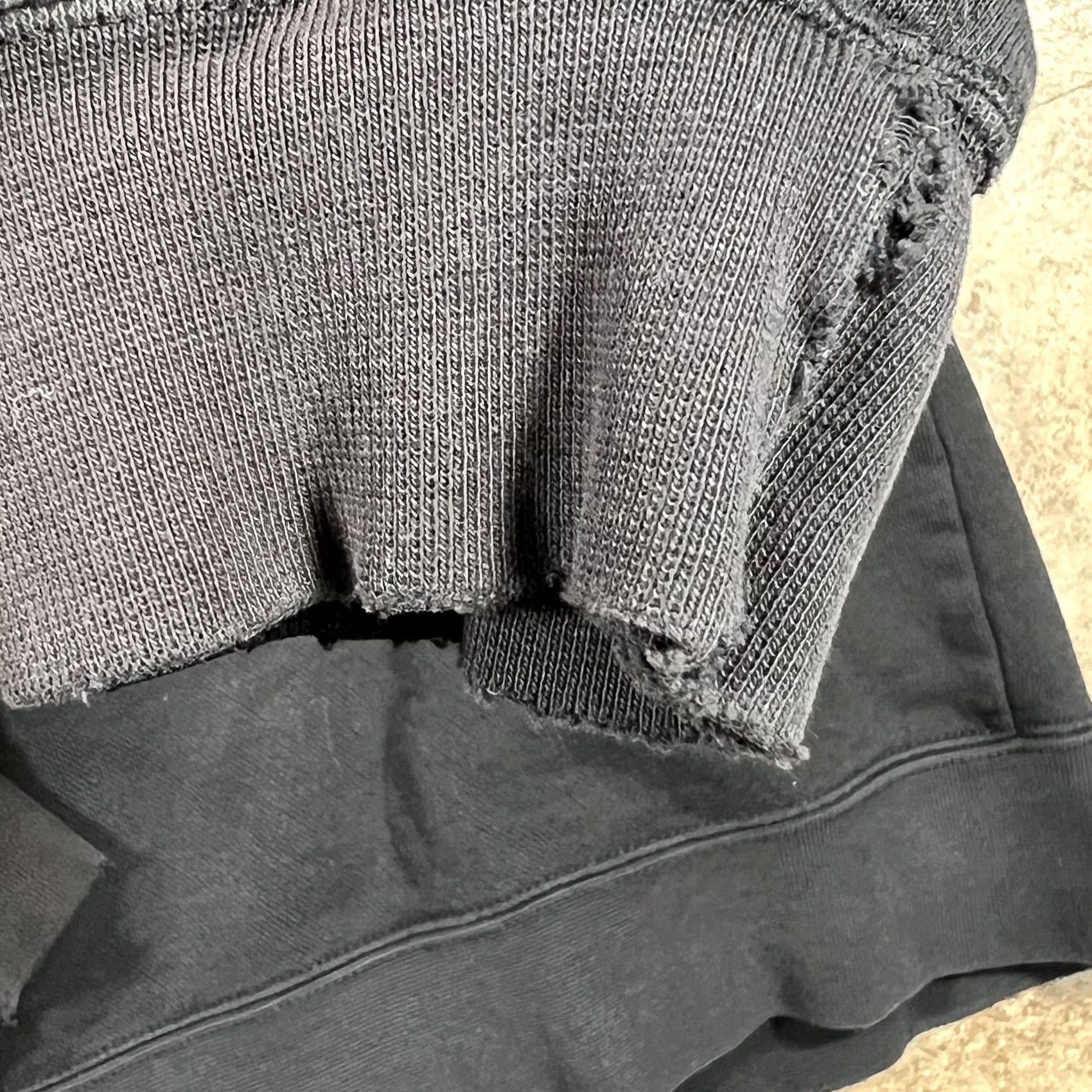 Fruit Of The Loom VINTAGE Edinburgh Festival Fringe Zip Up Sweater XL Men Black Fruit of the Loom Full Zip Fringe Zips Size US XL / EU 56 / 4 - 6 Thumbnail