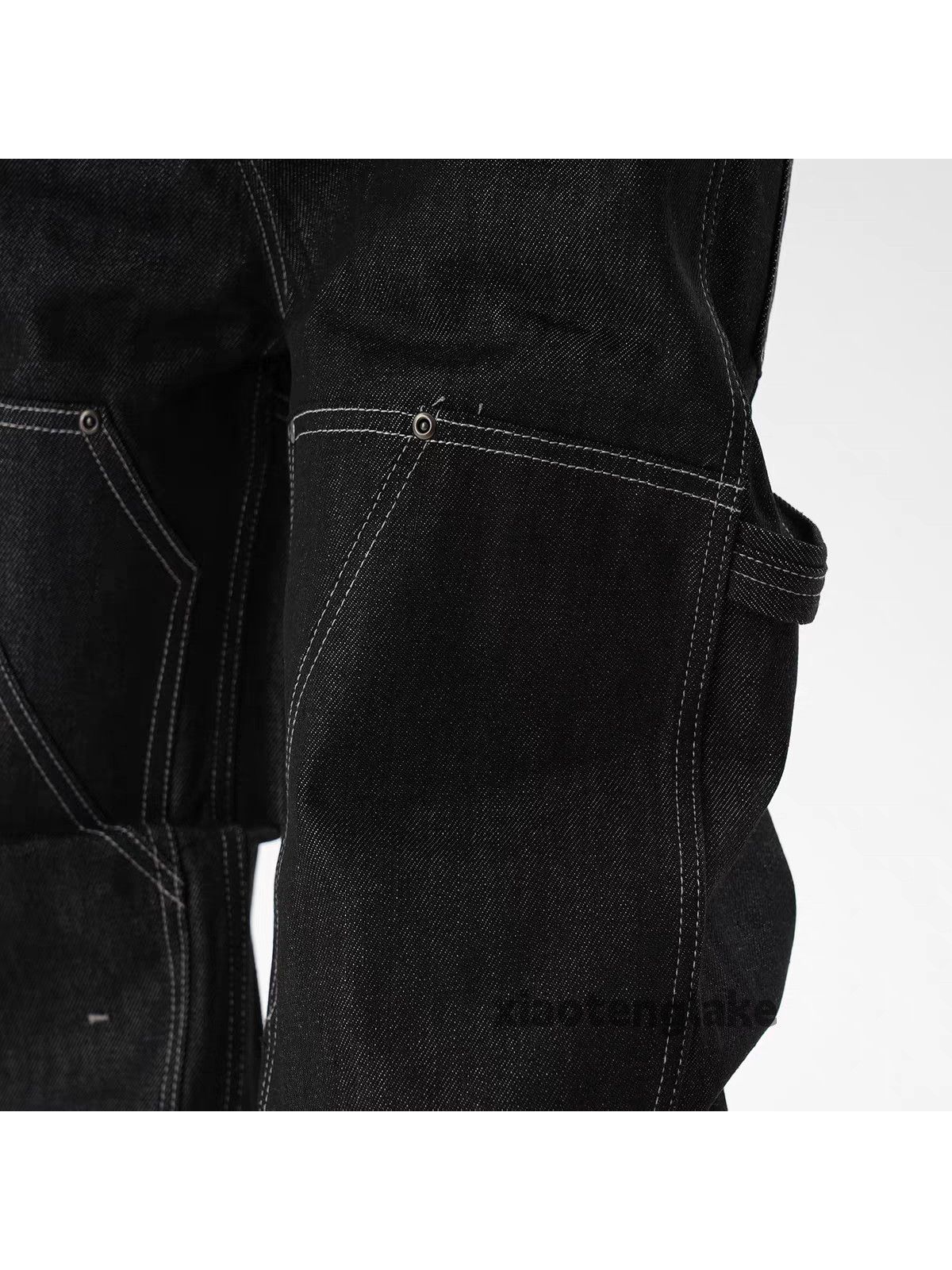 Jean ltx vintage loose baggy skate hiphop carpenter jeans Size US 32 / EU 48 - 5 Thumbnail