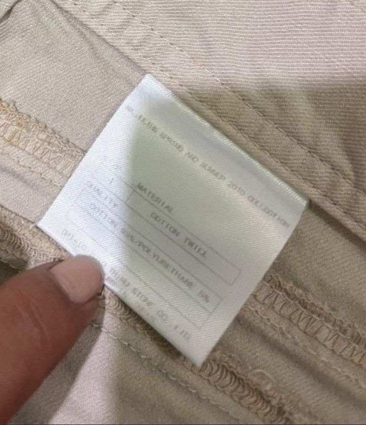 Julius Julius chinos pants Size US 30 / EU 46 - 4 Thumbnail