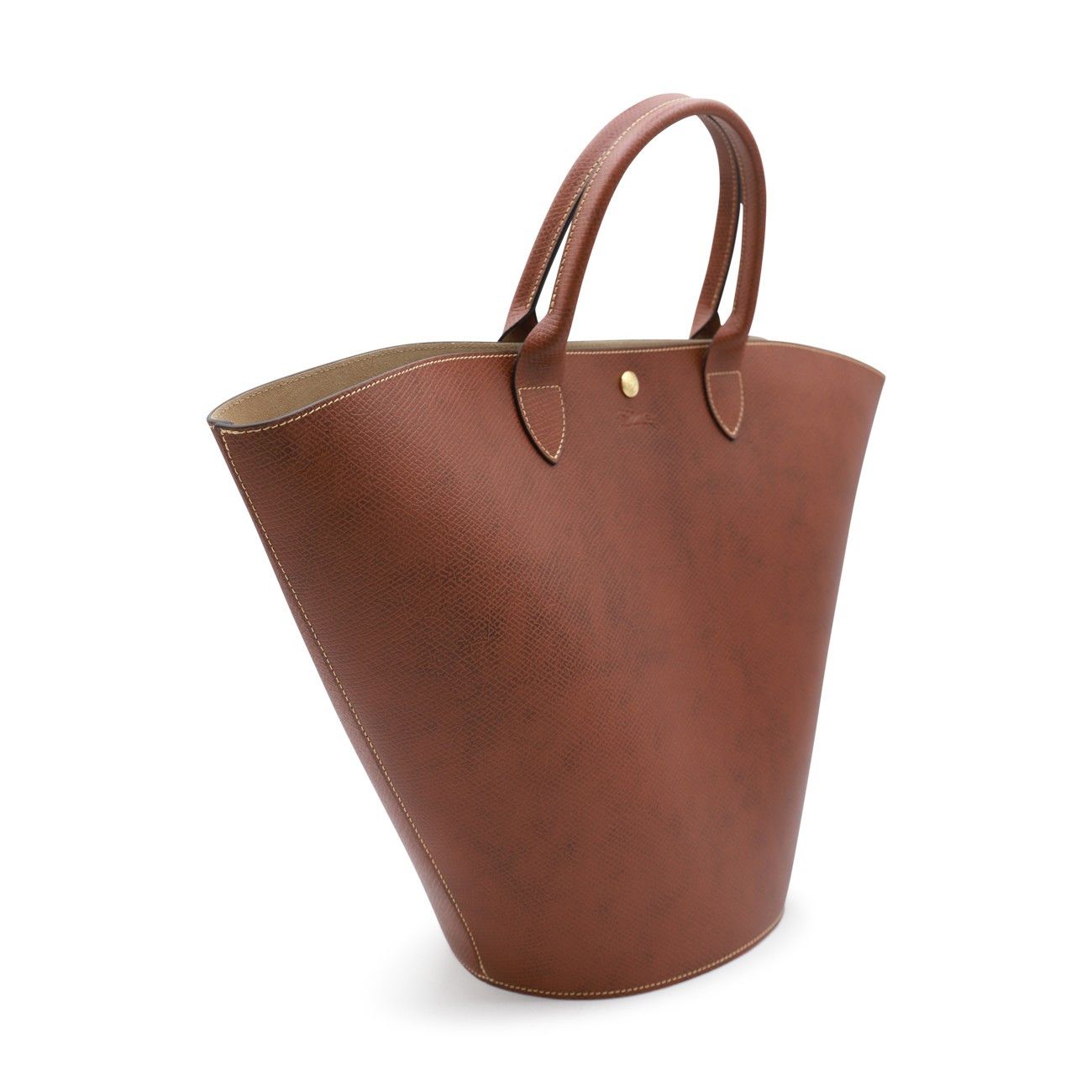 Longchamp o1s22i1n1024 Size: OS / Xl Epure Tote Bag in Brown Size ONE SIZE - 2 Thumbnail