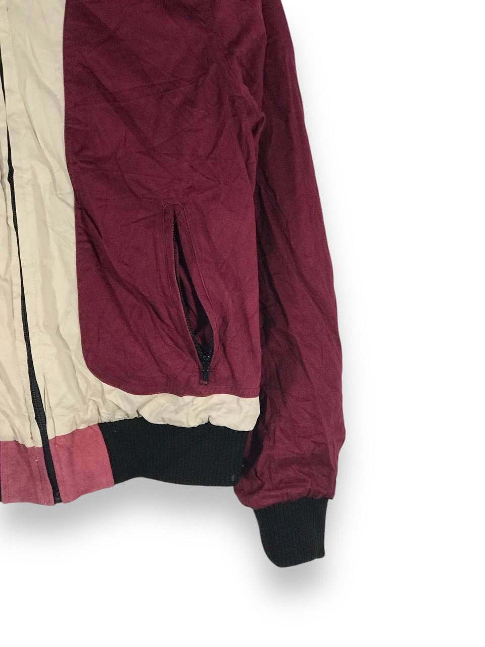Vintage Timeshead reversible suede leather jacket Size US M / EU 48-50 / 2 - 10 Thumbnail