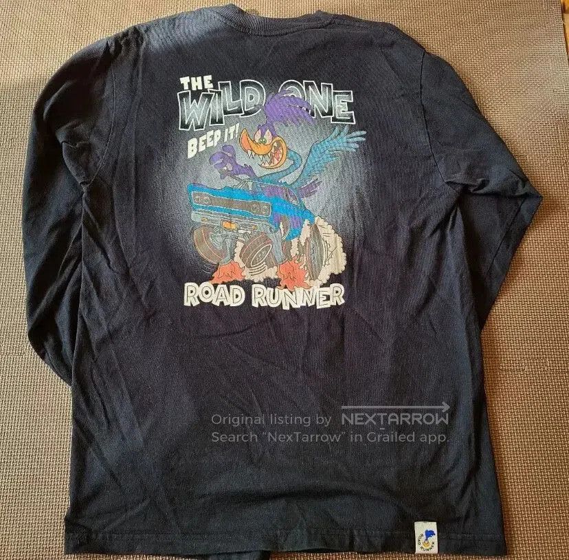 Sugar Cane Cheswick Sugarcane Long Sleeve T-Shirt. Size US M / EU 48-50 / 2 - 3 Thumbnail
