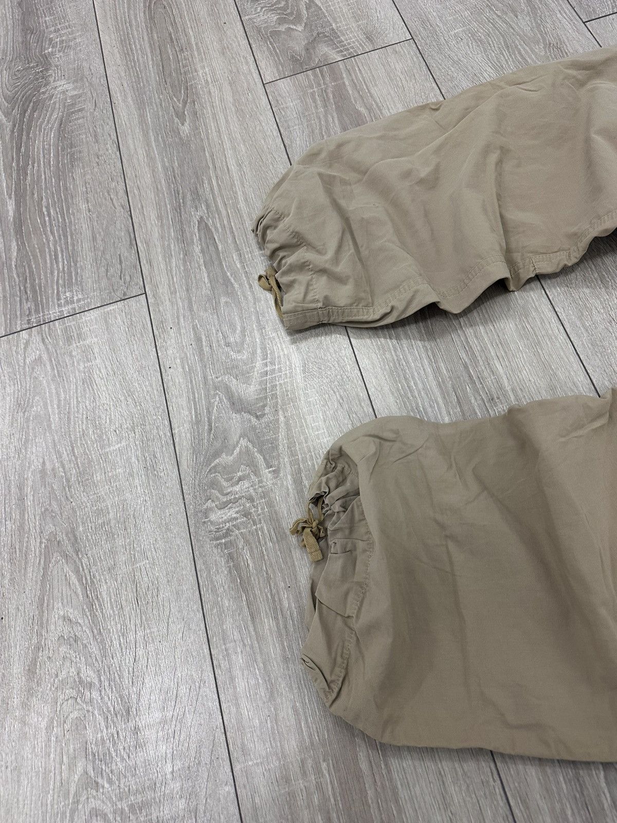 Carhartt Carhartt Nylon Vintage Baggy Cargo Pants Size US 36 / EU 52 - 7 Thumbnail