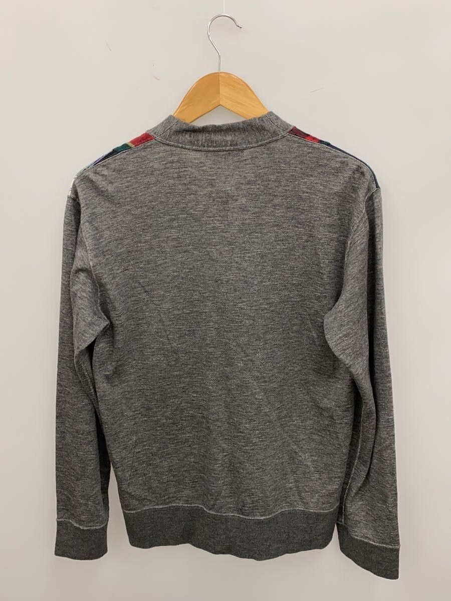 Comme des Garcons × Comme des Garcons Homme Patchwork Knit Cardigan Size US XS / EU 42 / 0 - 2 Thumbnail