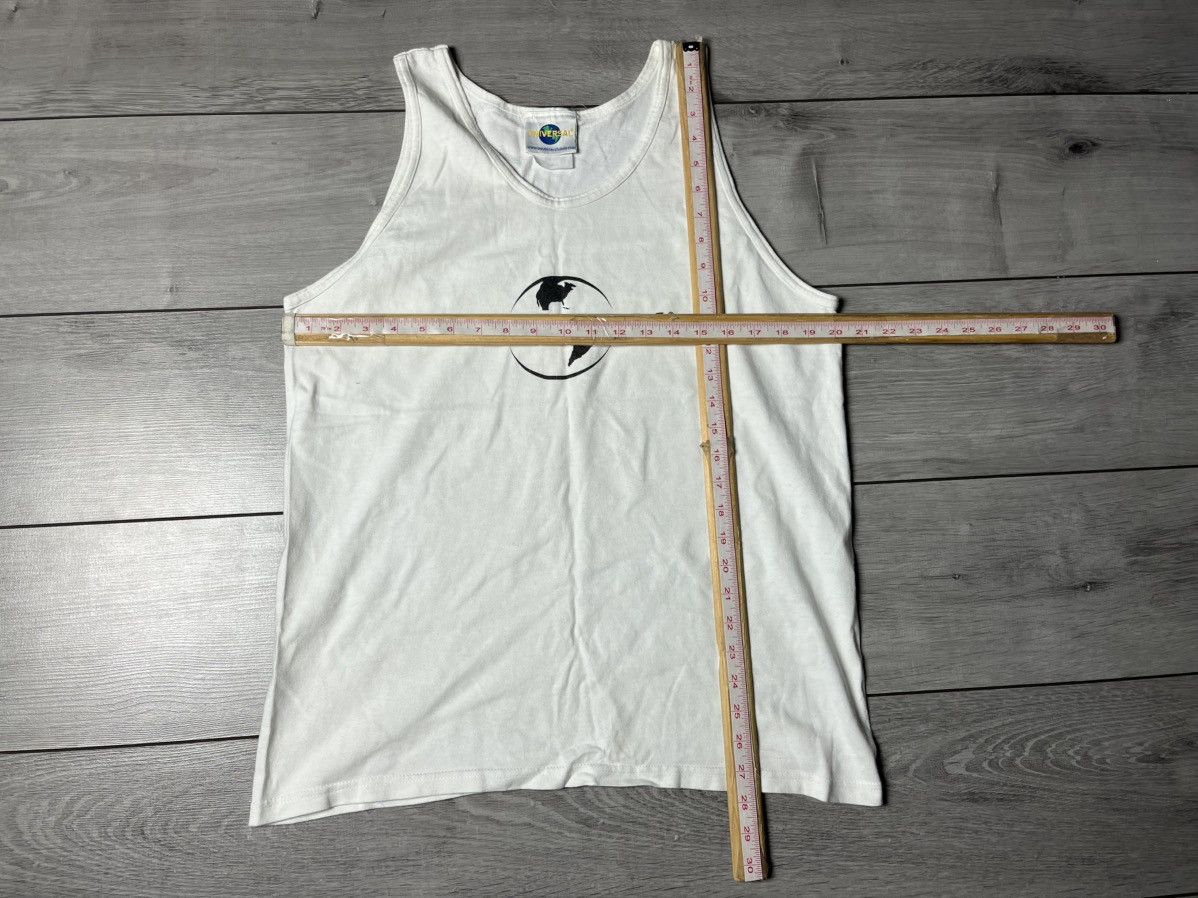Universal Studios Universal Studios tank top spellout size Large Size US L / EU 52-54 / 3 - 6 Thumbnail