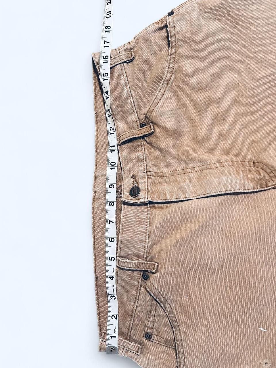 Dickies × Vintage Vintage Dickies Single Knee Carpenter Work Pants - 32 Size US 32 / EU 48 - 3 Thumbnail