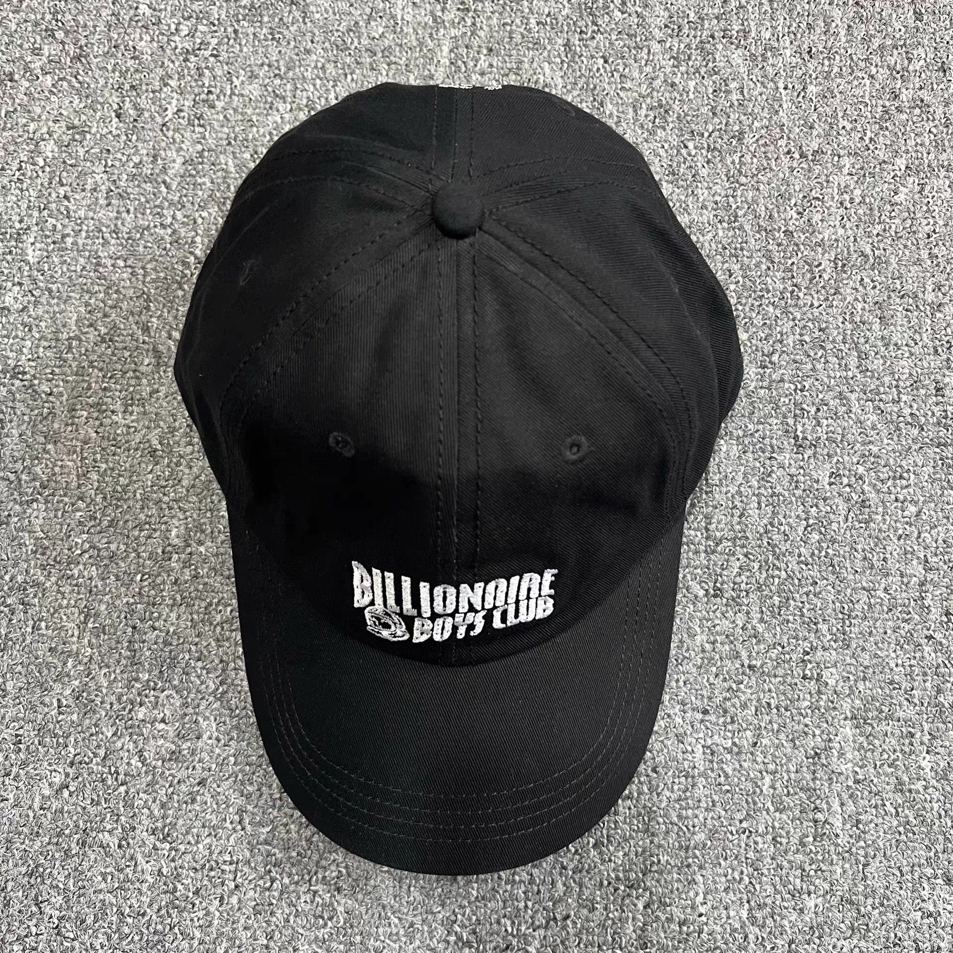 Billionaire Boys Club BBC Classic Arch Curved Brim Baseball Sun Hat Q7 Size ONE SIZE - 3 Thumbnail