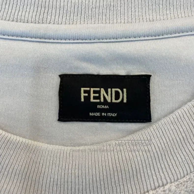 Fendi Fendi T-shirt Size US M / EU 48-50 / 2 - 8 Thumbnail