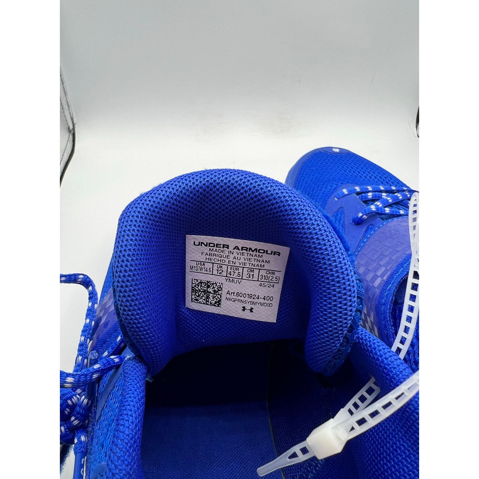 Under Armour Under Armour Curry Fox 1 "Lexington" size 13 mens Size US 13 / EU 46 - 6 Thumbnail