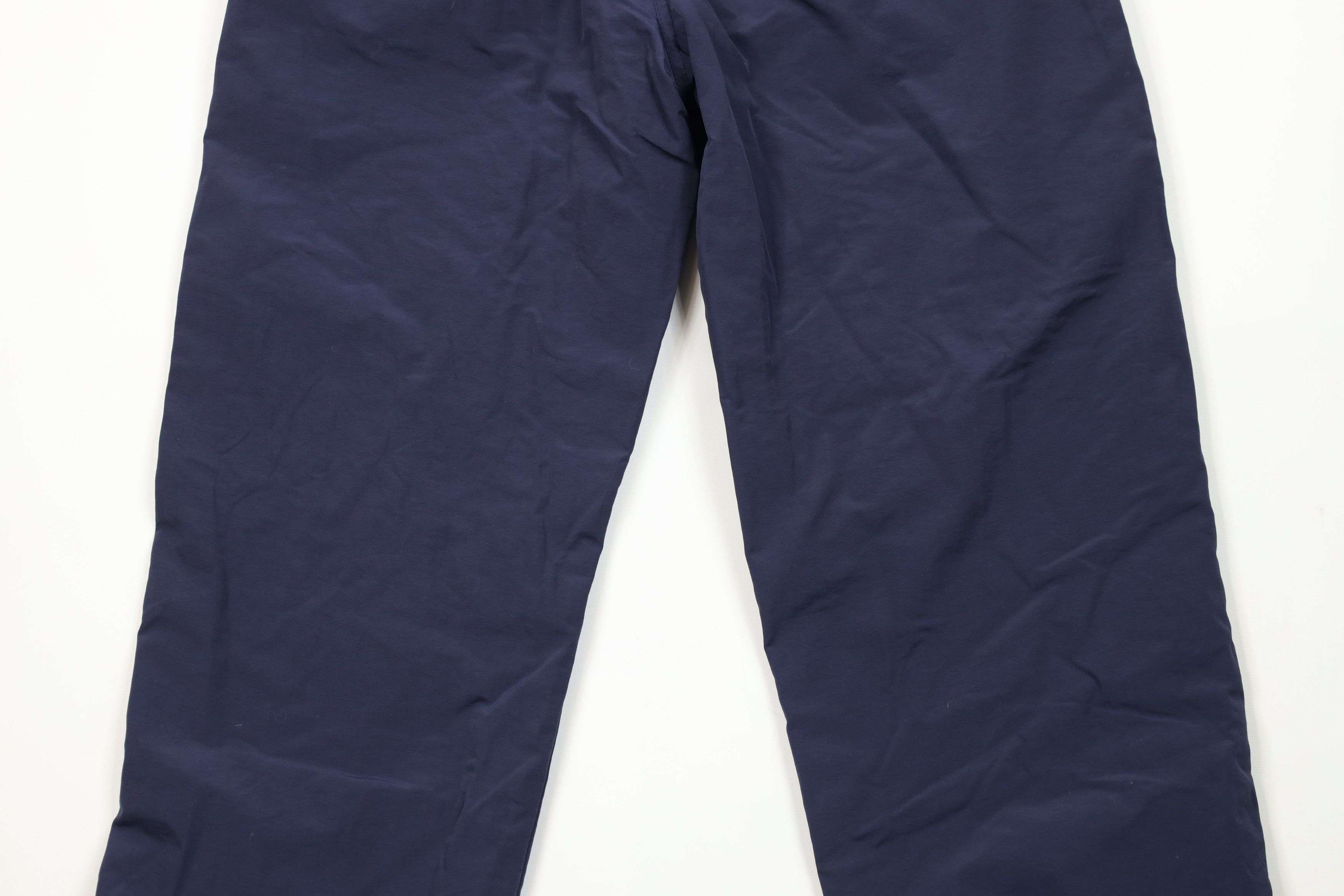 Reebok × Vintage Vintage 90s Reebok Logo Lined Windbreaker Joggers Pants Size US 36 / EU 52 - 14 Thumbnail