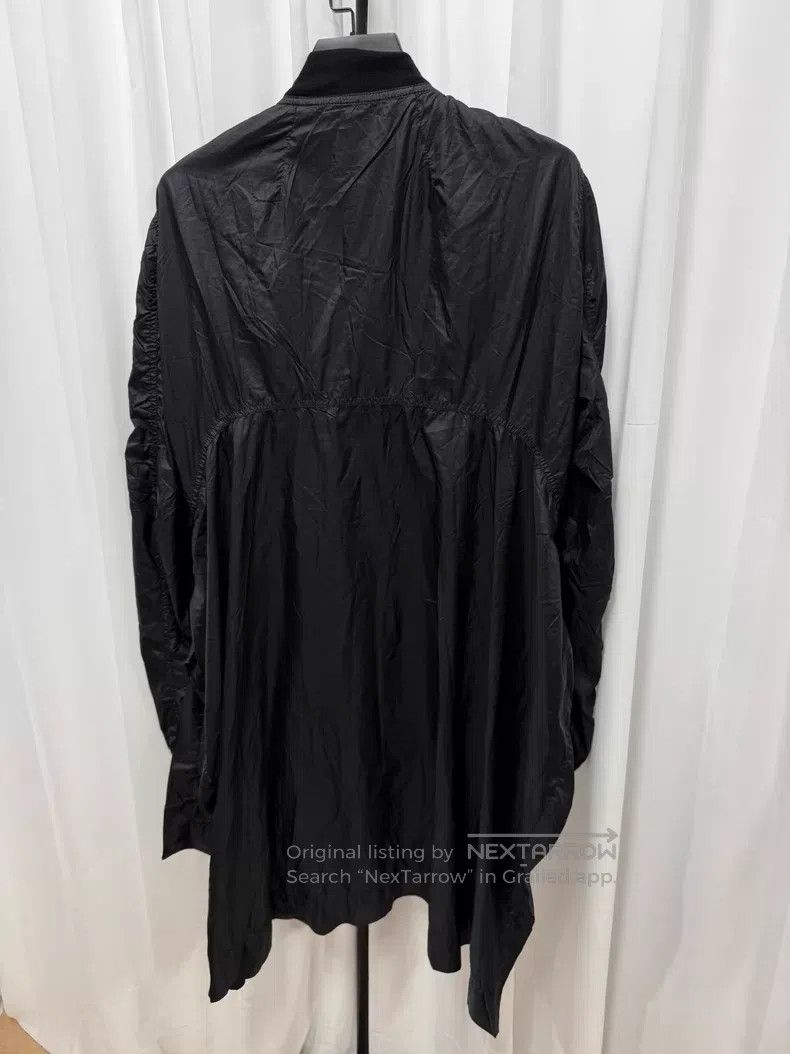 Rick Owens Rick Owens Long Nylon Cape Windbreaker coat Size US M / EU 48-50 / 2 - 5 Thumbnail