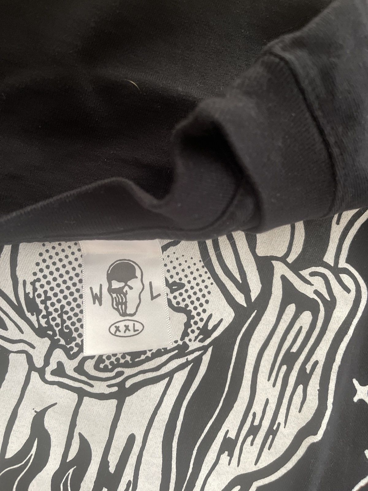 Warren Lotas Warren Lotas vs the world Size US XXL / EU 58 / 5 - 2 Thumbnail