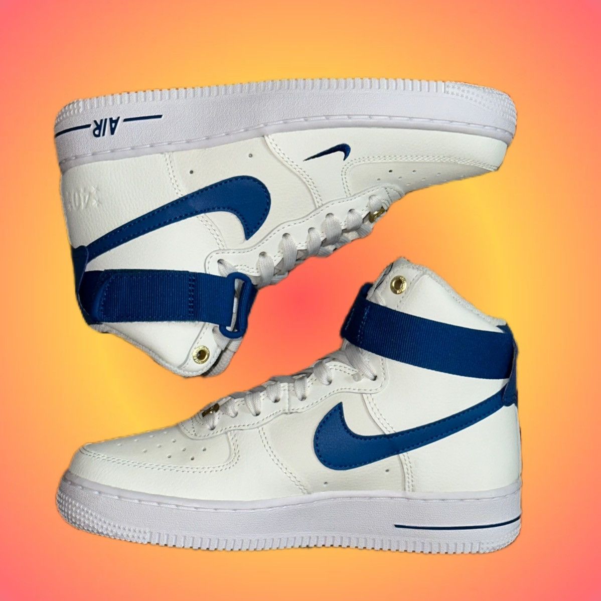 Nike Nike AF1 - SE 40th Anniversary High-tops Size US 6 / IT 36 - 4 Thumbnail