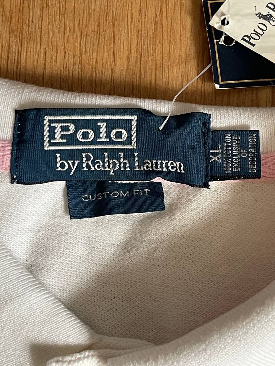Polo Ralph Lauren × Ralph Lauren × Vintage Vintage Polo Ralph Lauren Size US XL / EU 56 / 4 - 7 Thumbnail