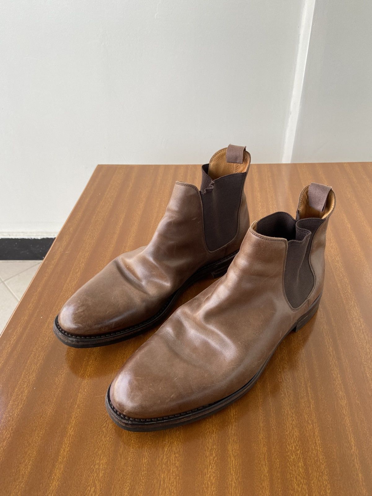 Crockett & Jones Crockett Jones Size US 10 / EU 43 - 2 Thumbnail