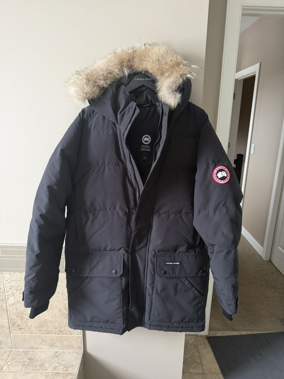 Canada Goose Canada Goose Emory Parka Size US XL / EU 56 / 4 - 1 Thumbnail