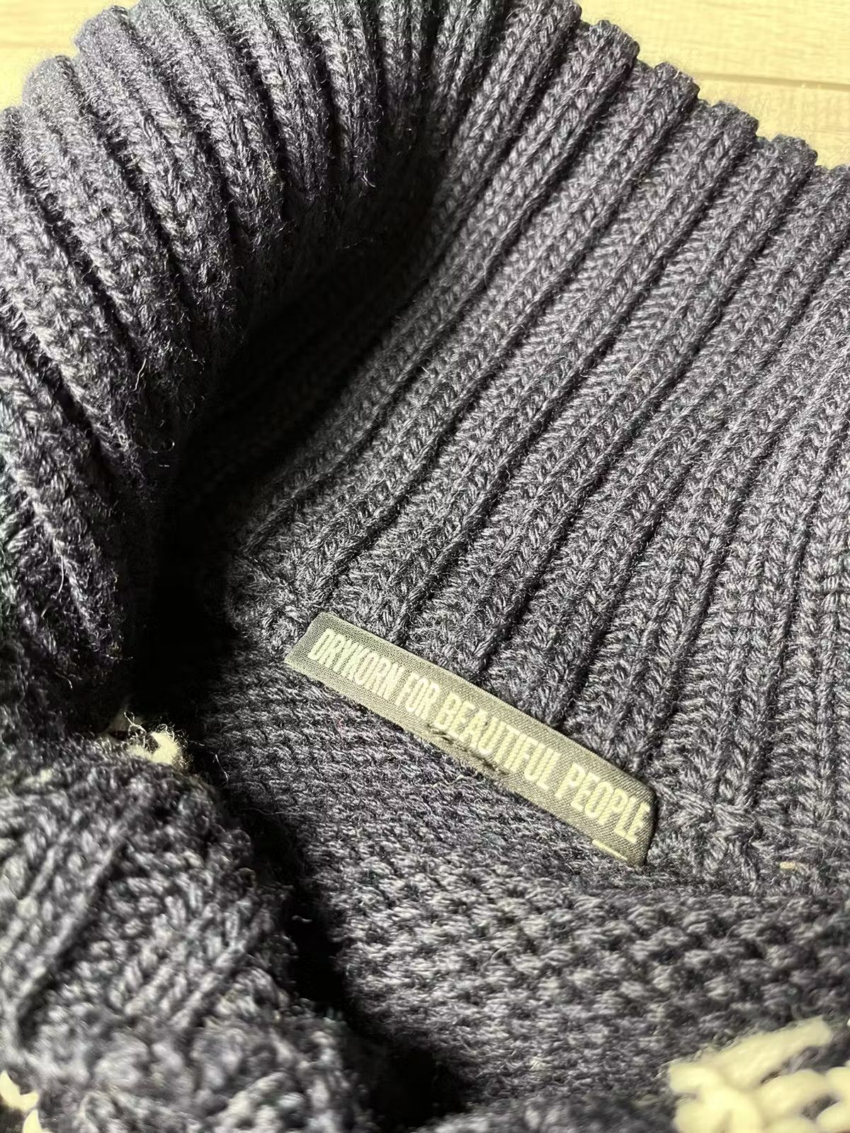 Dale Of Norway Drykorn sweater 50% wool vintage size medium Size US M / EU 48-50 / 2 - 2 Thumbnail