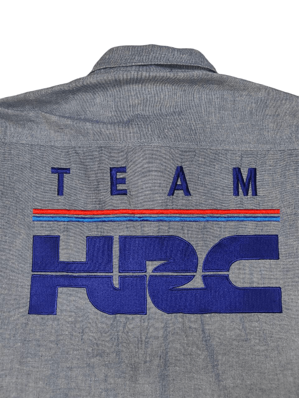 Honda Vintage Team HRC Honda Shirt Size US L / EU 52-54 / 3 - 3 Thumbnail