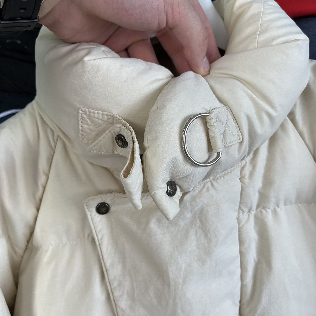 Moncler VINTAGE 80’s MONCLER GRENOBLE DOWN PUFFER JACKET SIZE 4 Size US L / EU 52-54 / 3 - 8 Thumbnail