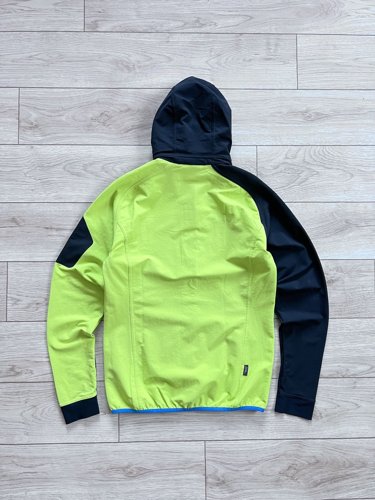 ORTOVOX Ortovox col becchei jacket merino inside wool softshell Size US M / EU 48-50 / 2 - 2 Thumbnail