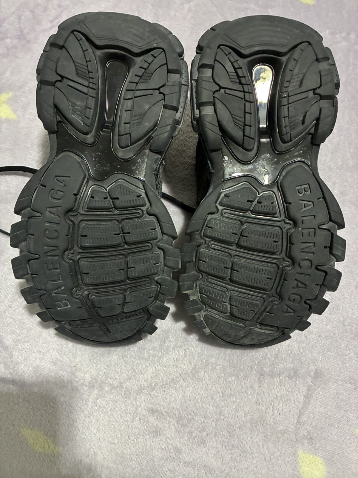 Balenciaga Balenciaga Track V3 Size 35 Size US 5 / EU 37 - 5 Thumbnail