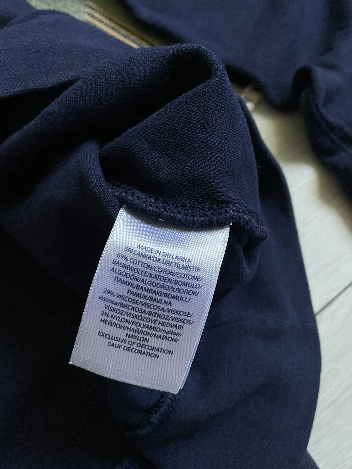 Other Vintage Polo Ralph Lauren Sweatshirt Size US XL / EU 56 / 4 - 7 Thumbnail