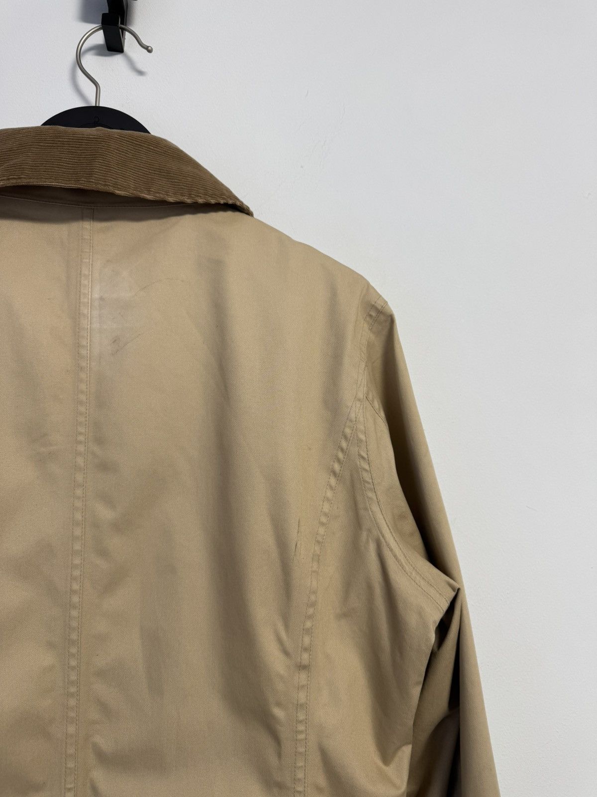 Barbour Barbour Waterproof Jacket Coat Breathable Check Vintage Size M / US 6-8 / IT 42-44 - 25 Thumbnail