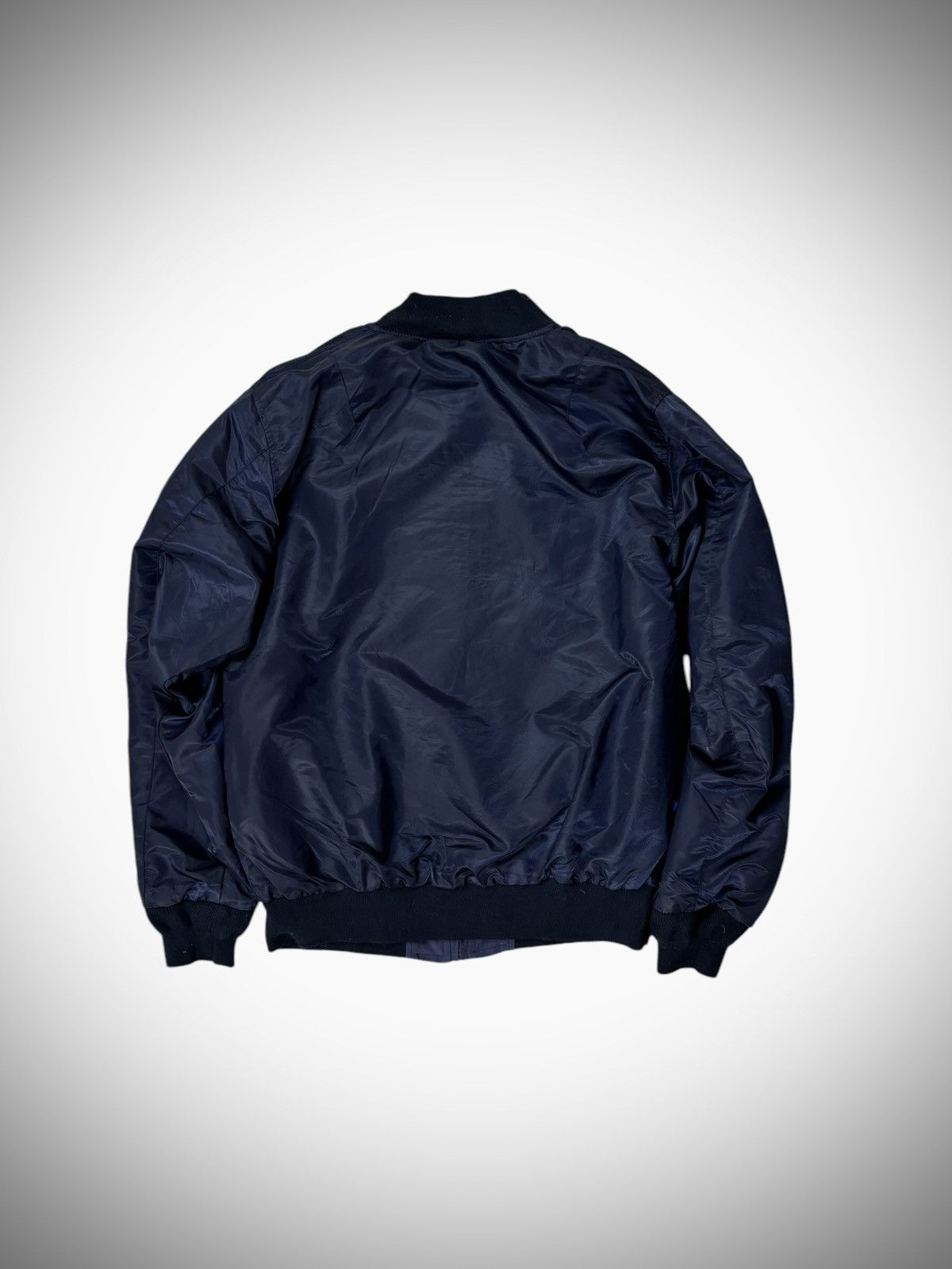 Madness 2000’s Madness - Bomber Sukajan Reversible Jacket Size US M / EU 48-50 / 2 - 7 Thumbnail