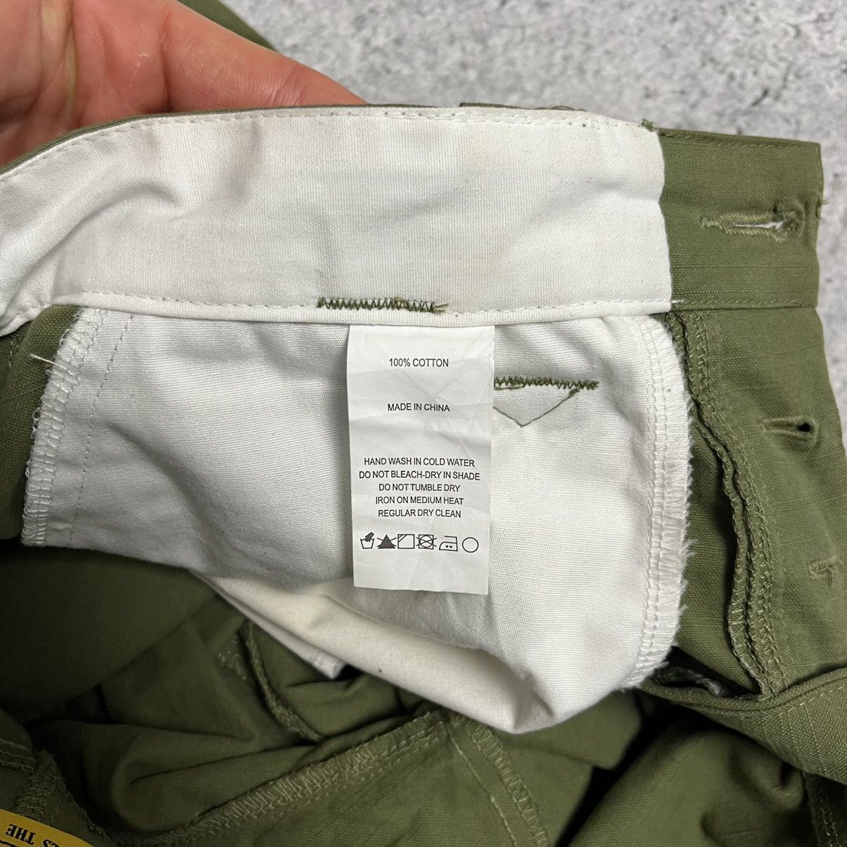 Other Corteiz military cargo pants S baggy streetwear Size US 32 / EU 48 - 13 Thumbnail
