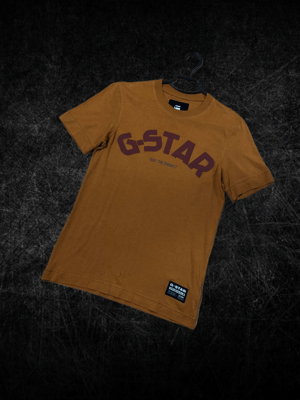 G-Star Streetwear Big print G-Star Raw Y2K Vintage T-Shirt Size US S / EU 44-46 / 1 - 1 Thumbnail