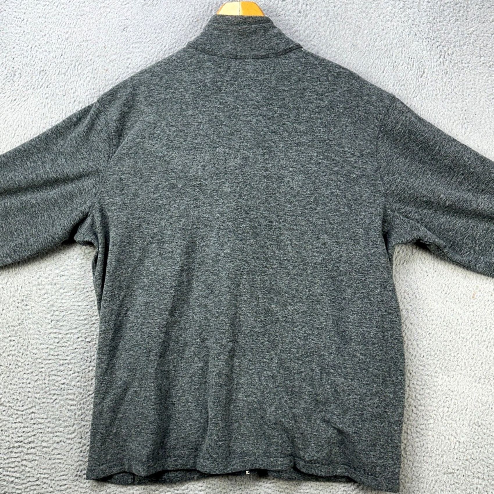 Eddie Bauer VINTAGE? No. Eddie Bauer Jacket Full Zip Mens XL Gray Long Sleeve Pockets Outdoor Logo NEW Size US XL / EU 56 / 4 - 2 Thumbnail