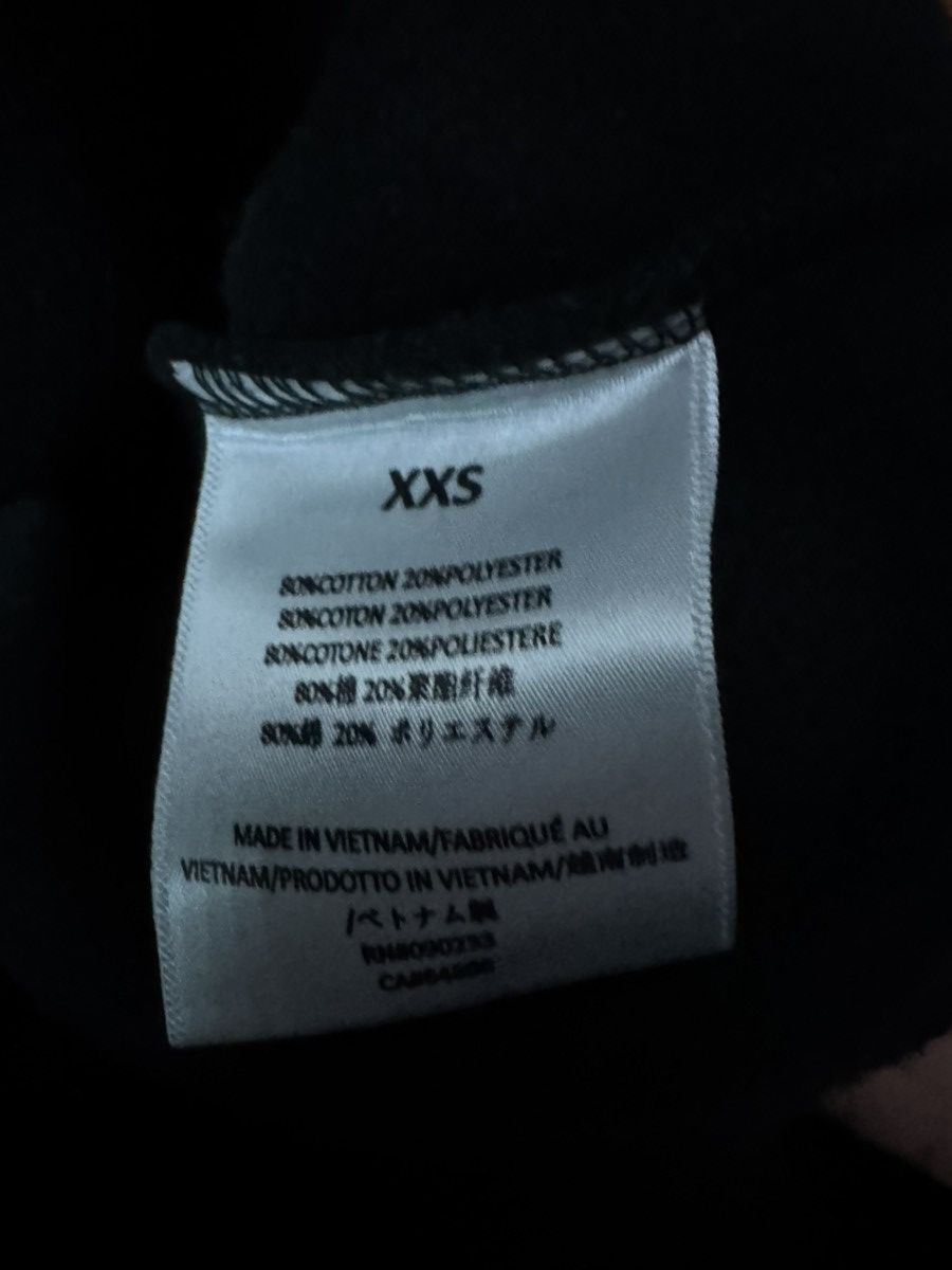 Fear of God Black Fear Of God Essentials crew neck Size US XS / EU 42 / 0 - 6 Thumbnail