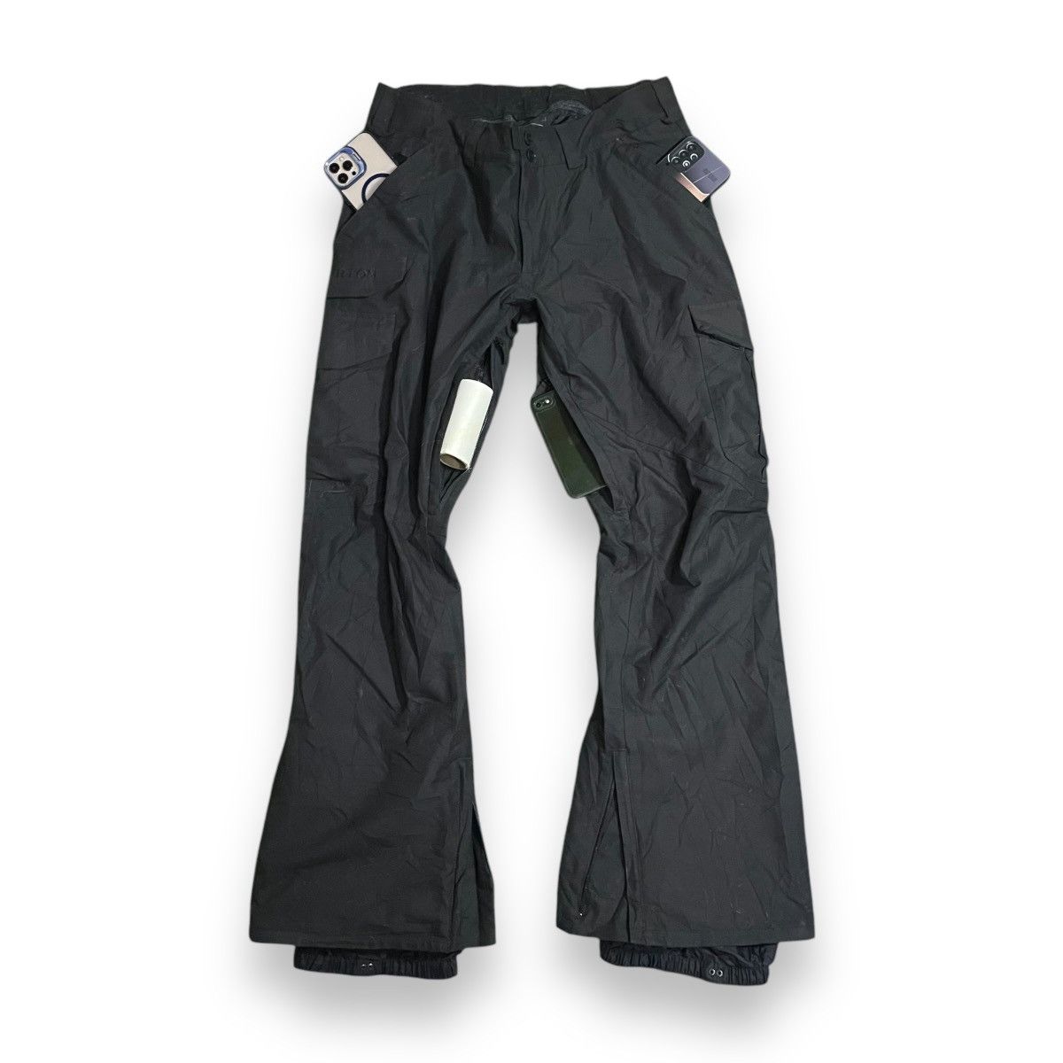 Burton BURTON HYBRID SNOWBOARD SNOW SKI PANTS Size US 32 / EU 48 - 1 Thumbnail