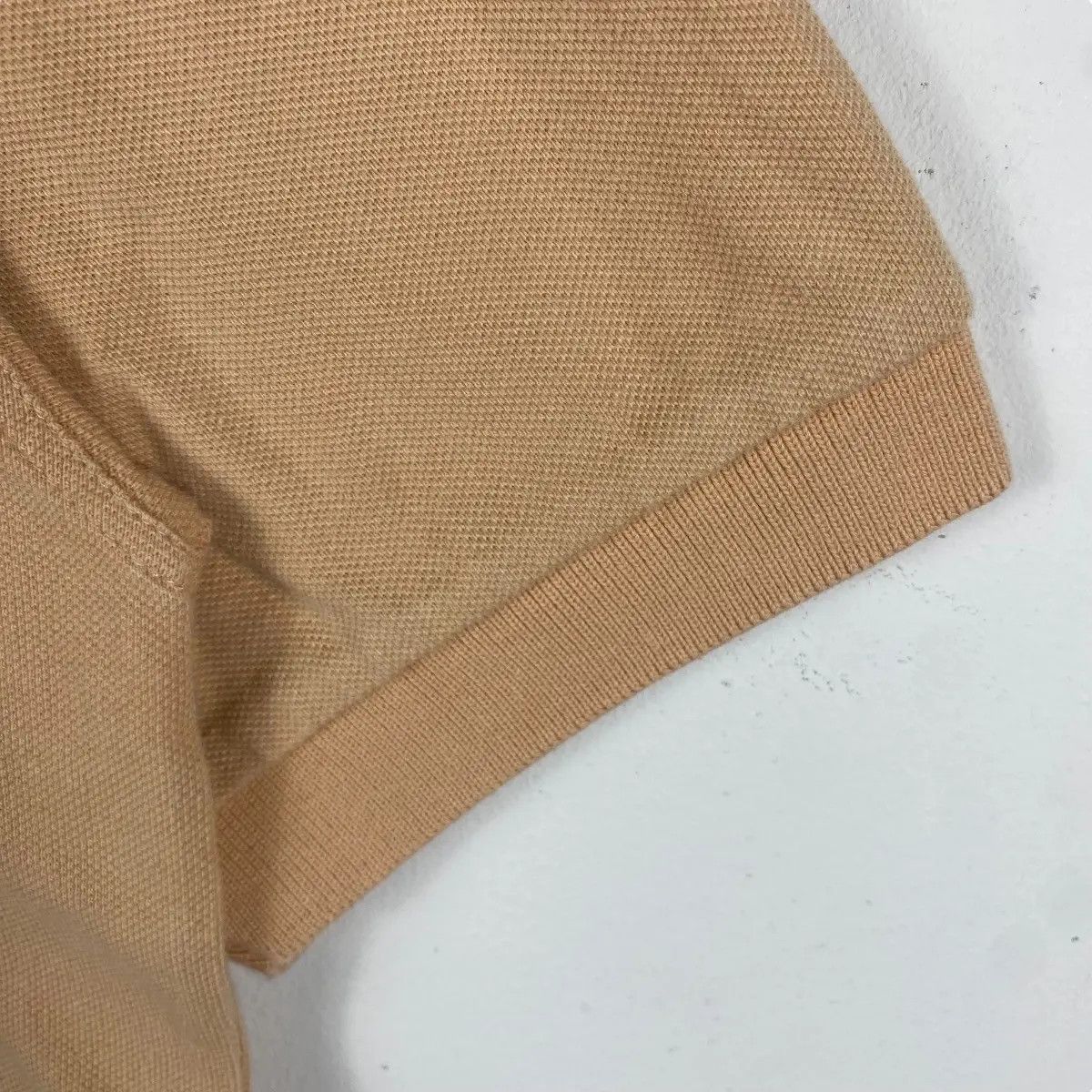 Pierre Balmain Vintage 90's PIERRE BALMAIN Small Embroidery Logo Polo Shirt Size US L / EU 52-54 / 3 - 3 Thumbnail