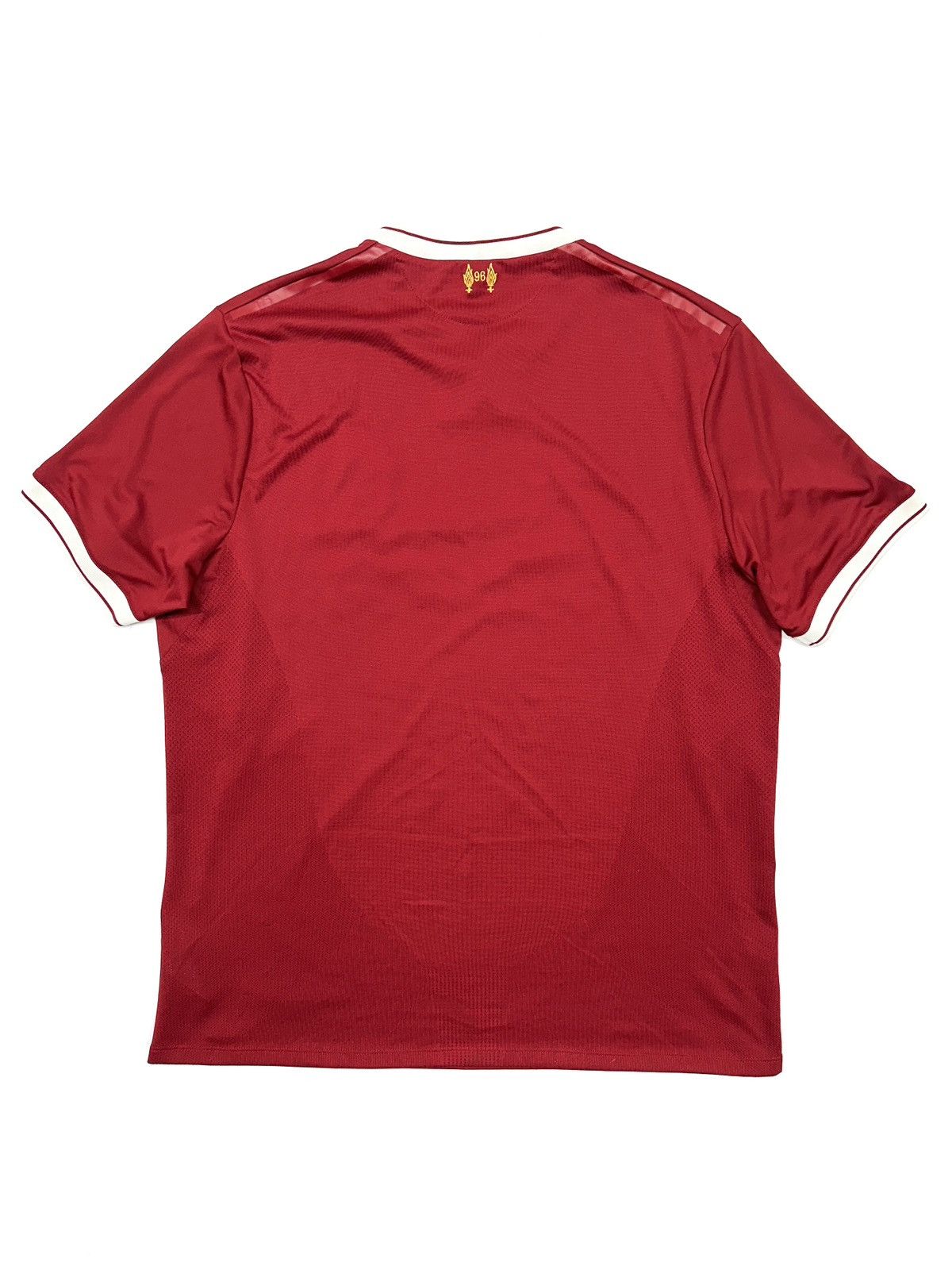 New Balance Blokecore New Balance Liverpool FC 125 YEARS Jersey Drill Size US XL / EU 56 / 4 - 3 Thumbnail