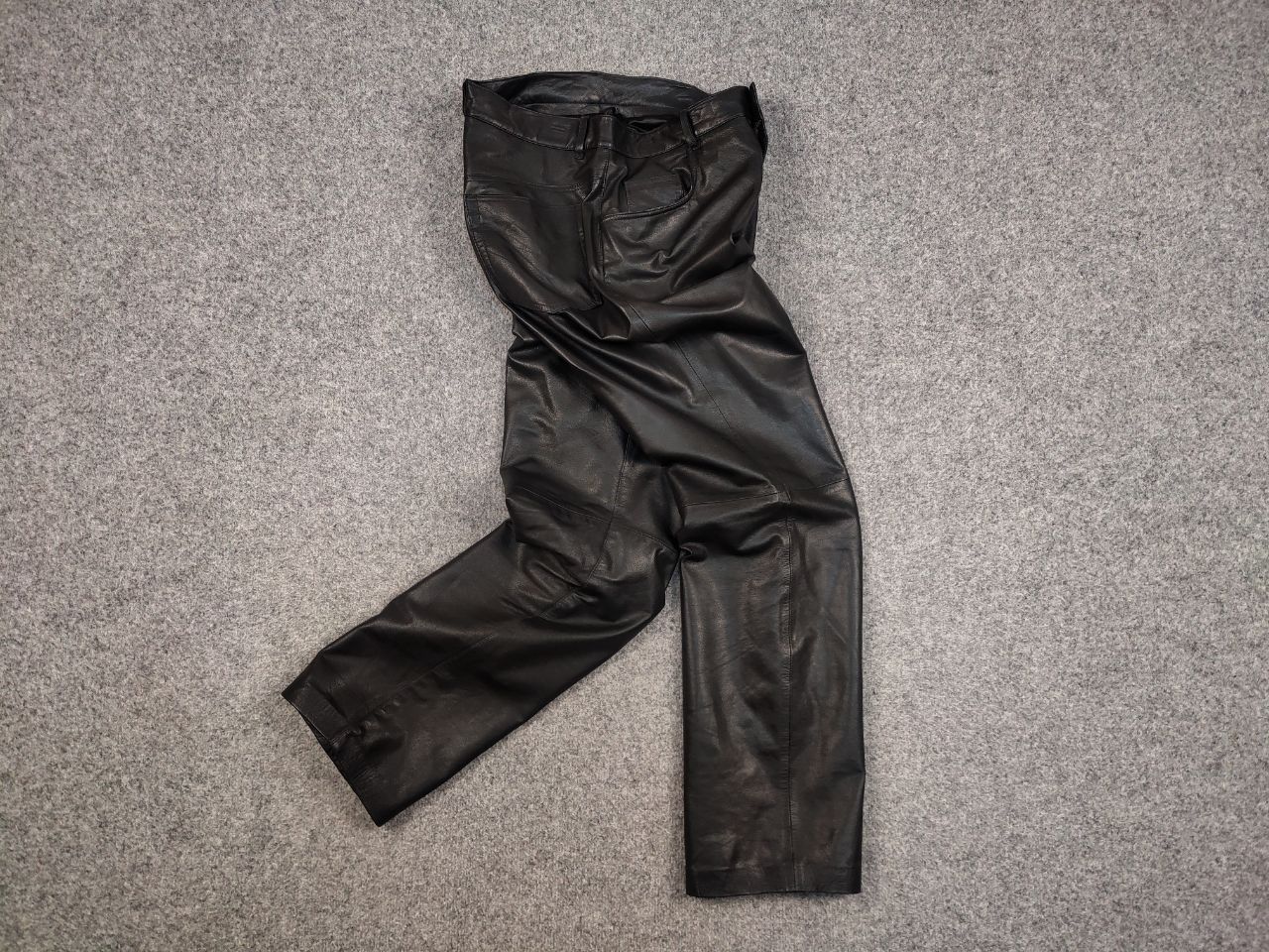 Japanese Brand Vintage Avant Garde Japan Style Casual Men's Trouser Pants Size US 33 - 1 Thumbnail