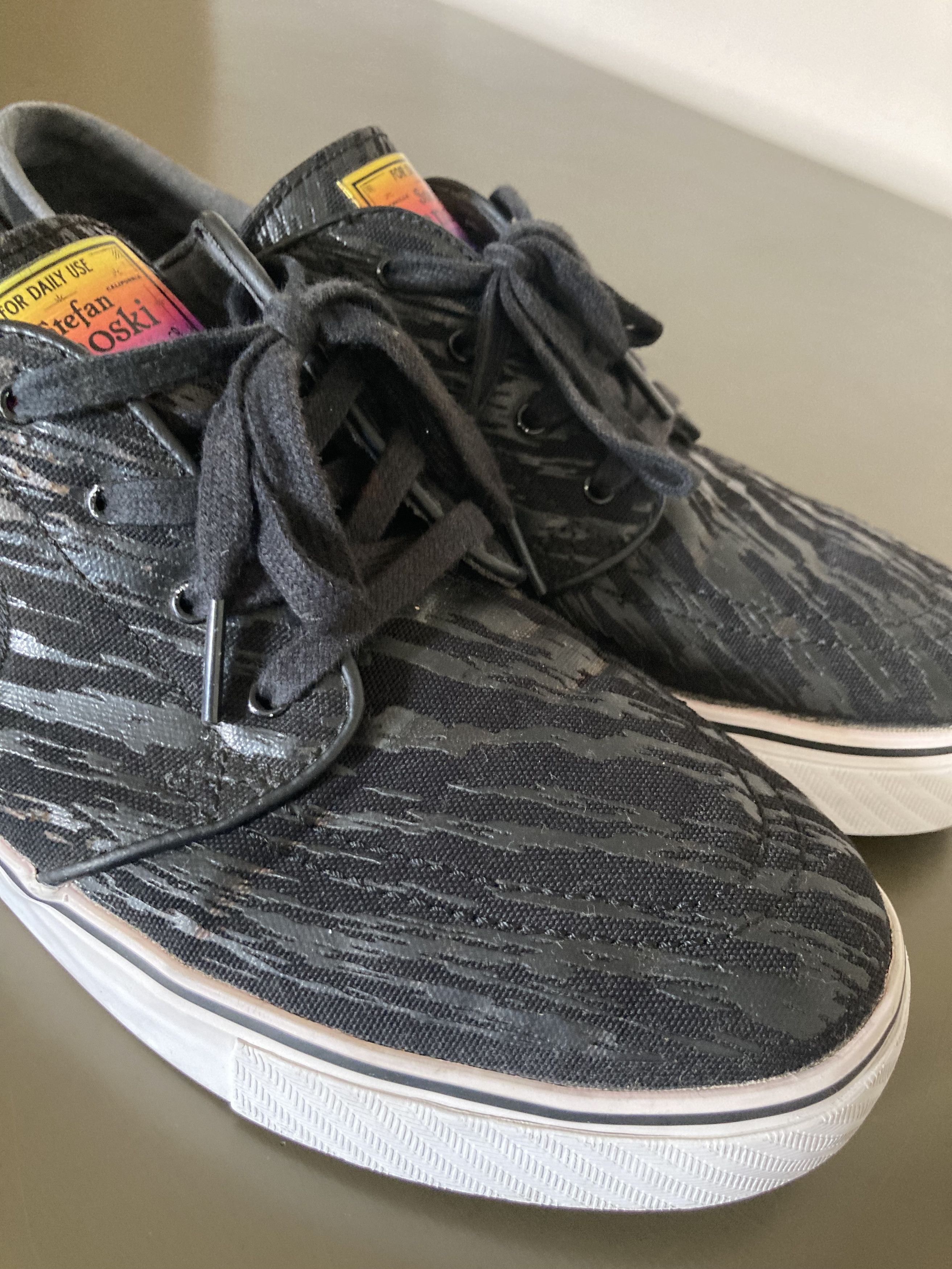 Civilist × Nike Nike SB x Civilist. Zoom Stefan Janoski Canvas. Spree. US10 Size US 10 / EU 43 - 6 Thumbnail