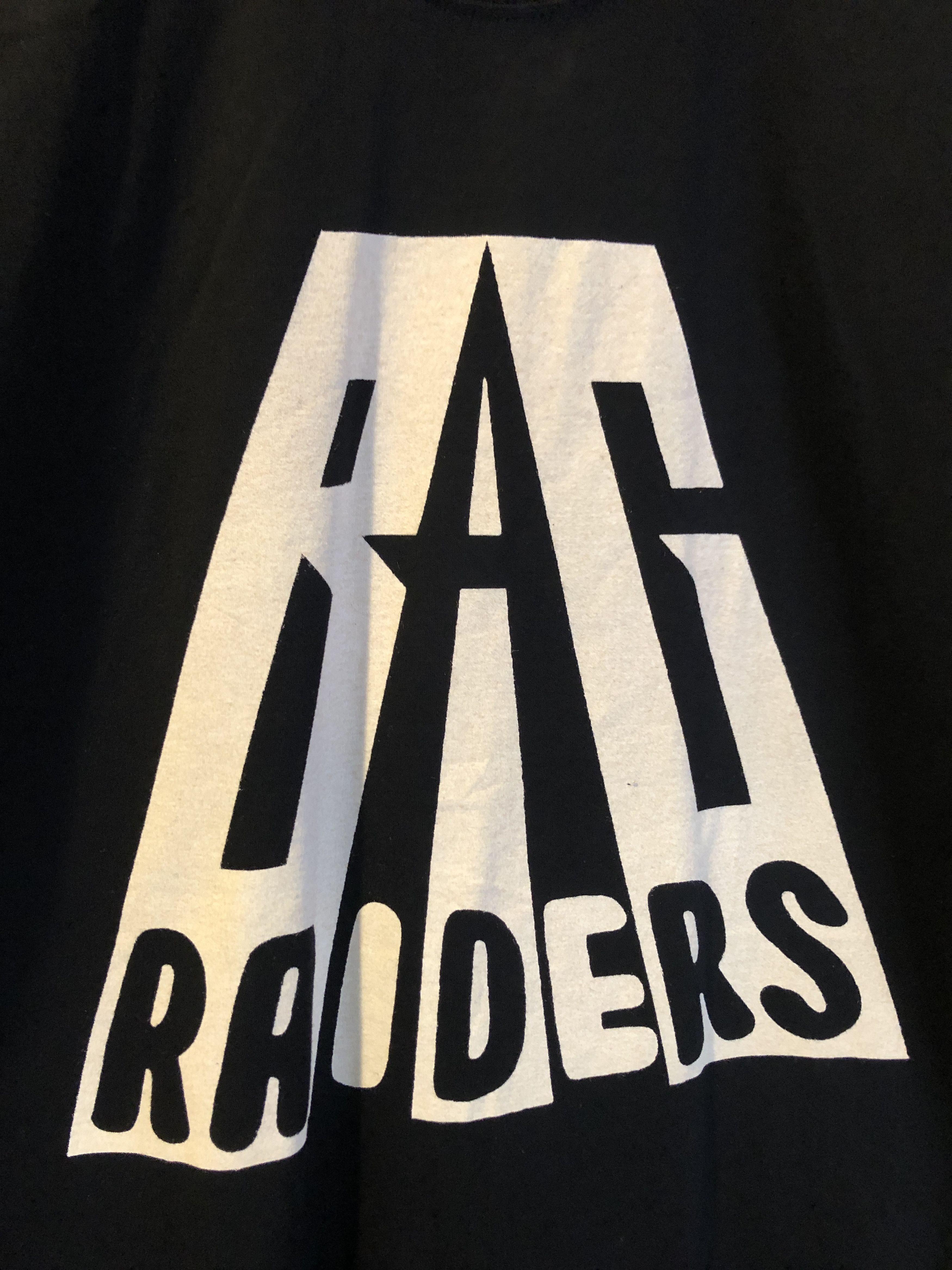 Other Bag Raiders Band T-Shirt Size US M / EU 48-50 / 2 - 2 Thumbnail