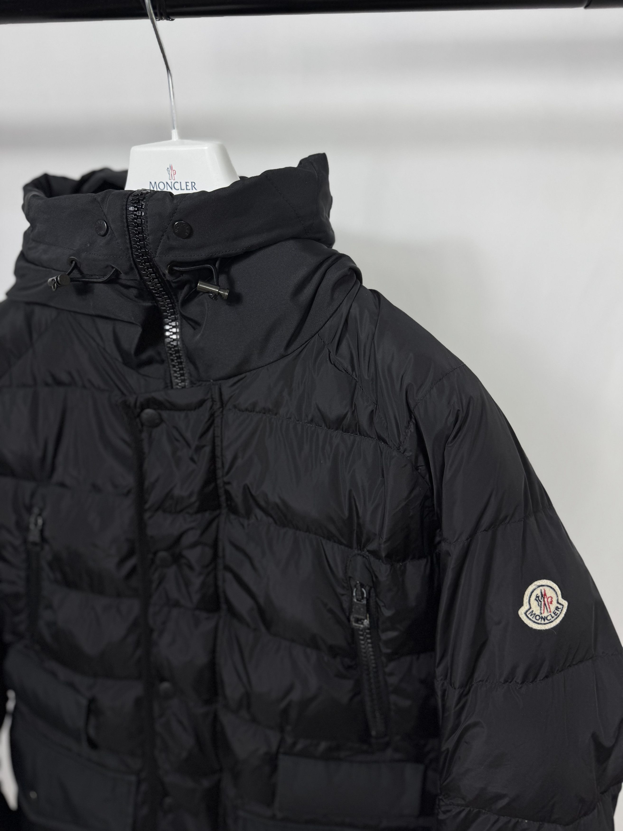 Moncler Moncler Dylan Jacket Size US M / EU 48-50 / 2 - 2 Thumbnail