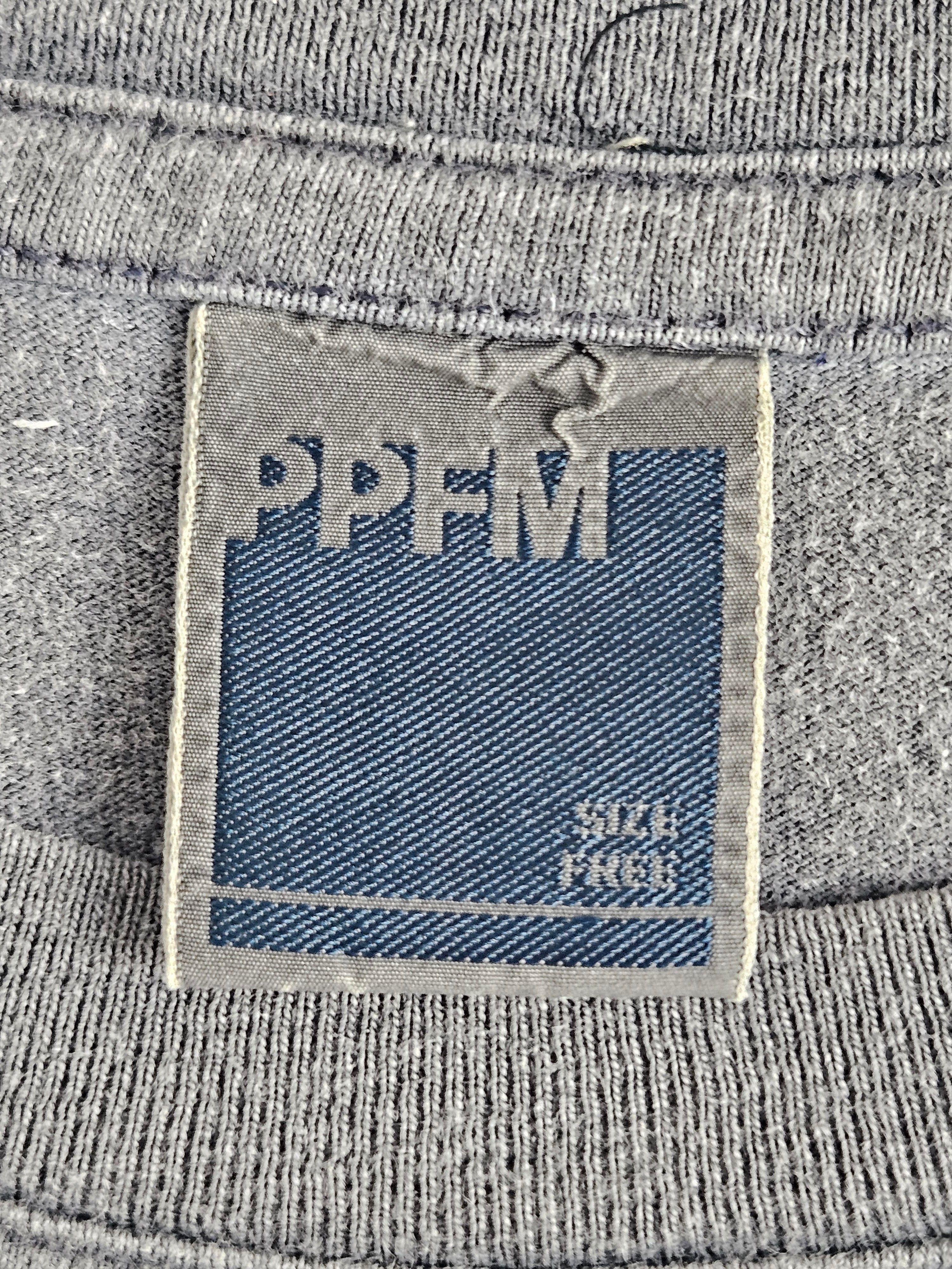 Japanese Brand PPFM skull try another world Shirt Size US L / EU 52-54 / 3 - 5 Thumbnail
