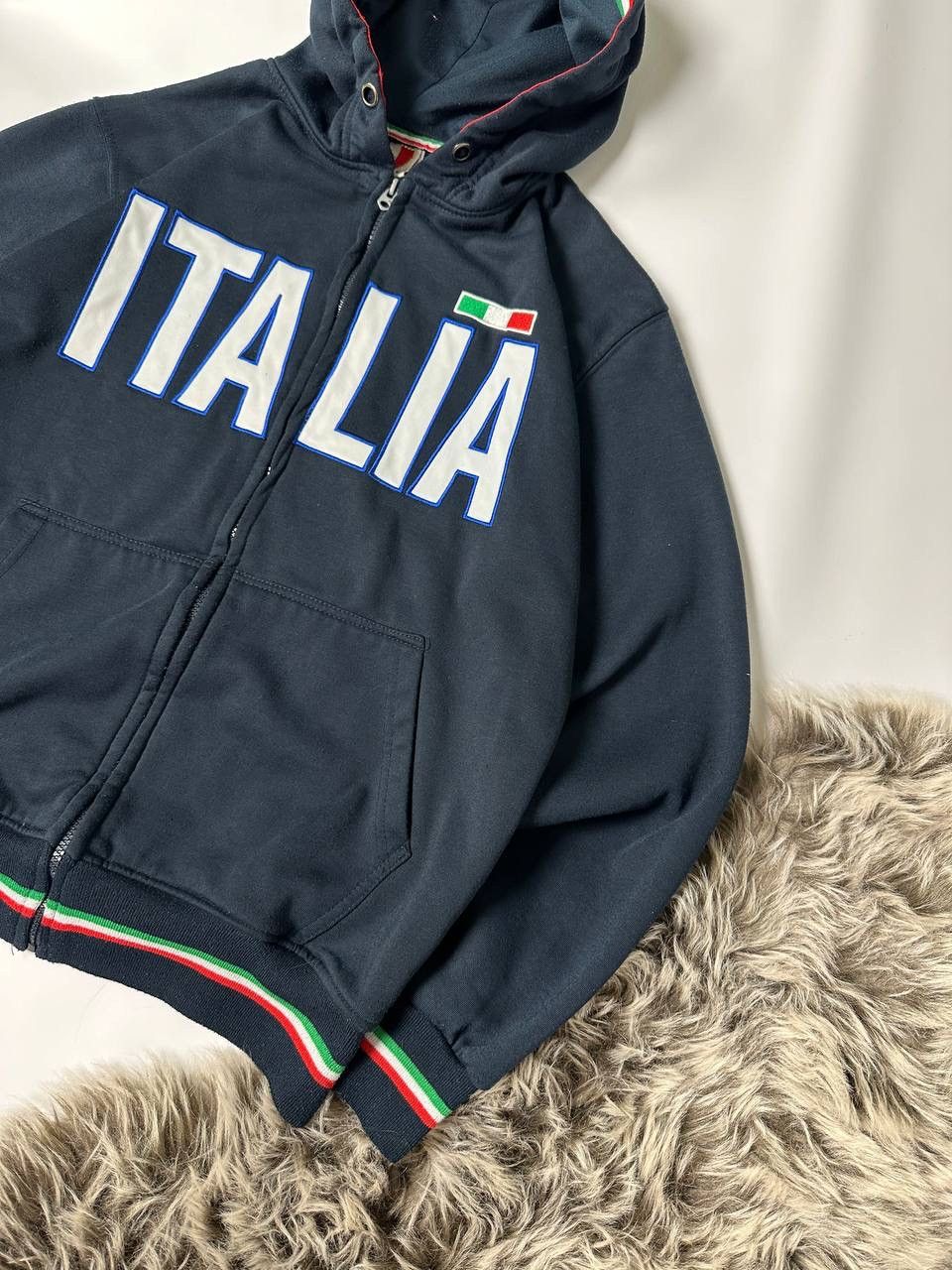 Vintage 90’s Vintage Faded ITALIA Big logo Kappa Size US M / EU 48-50 / 2 - 5 Thumbnail