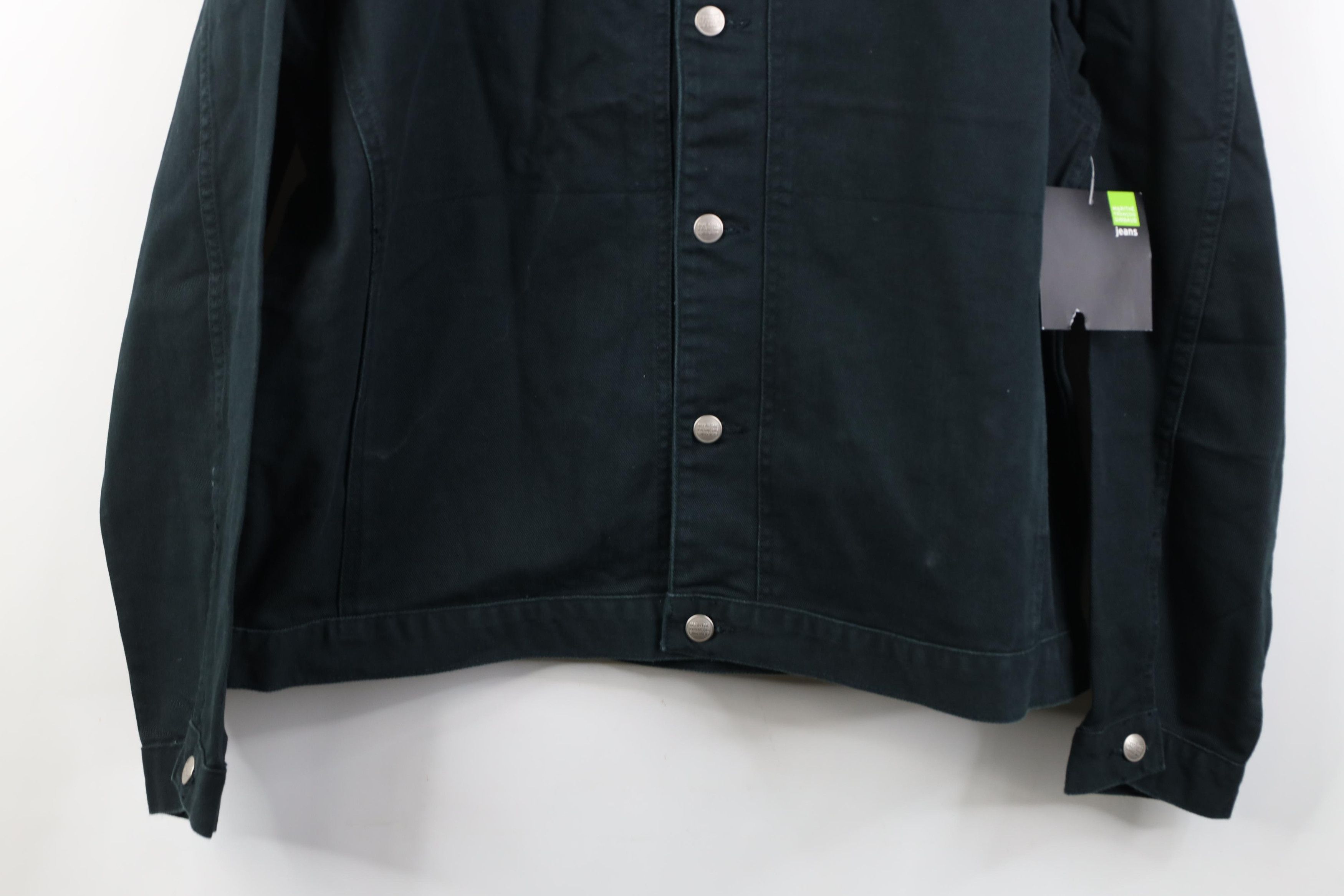 Marithe + Francois Girbaud Deadstock Vintage 90s Marithe Francois Girbaud Jacket Size US XXL / EU 58 / 5 - 3 Thumbnail