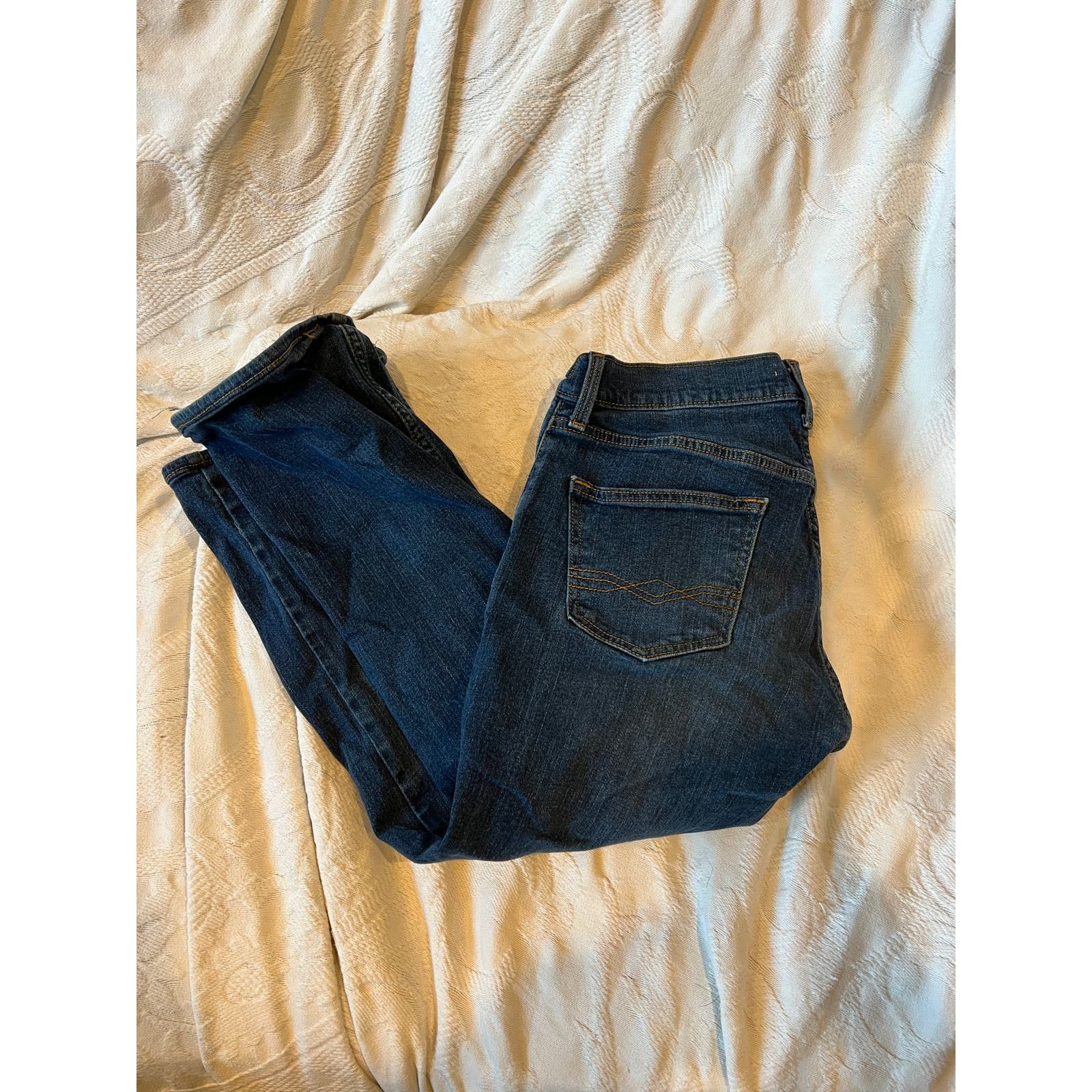 Levi's Levi's Denizen 285 Relaxed Fit Jeans Mens 32x32 Size US 32 / EU 48 - 3 Thumbnail
